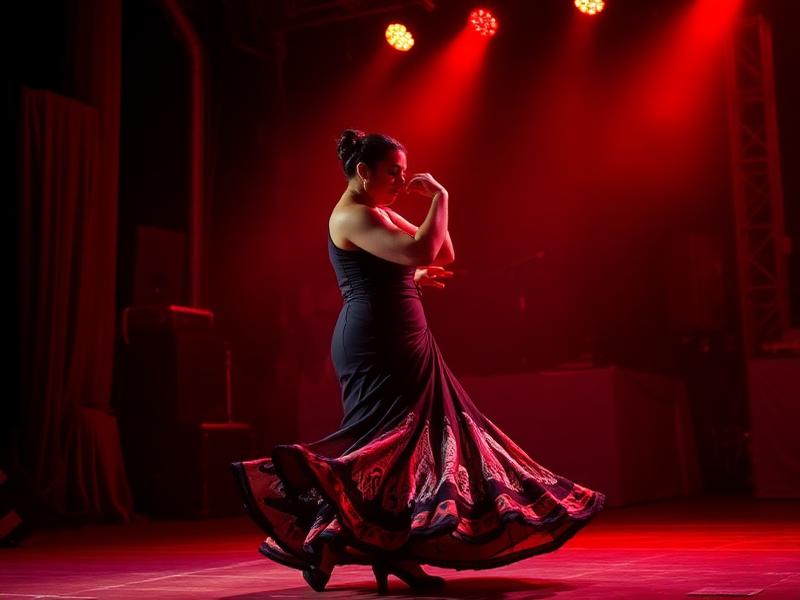 El flamenco celebra su renacimiento en los grandes escenarios europeos