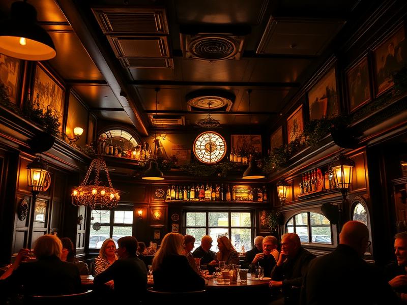 Los pubs históricos de Londres viven una segunda juventud